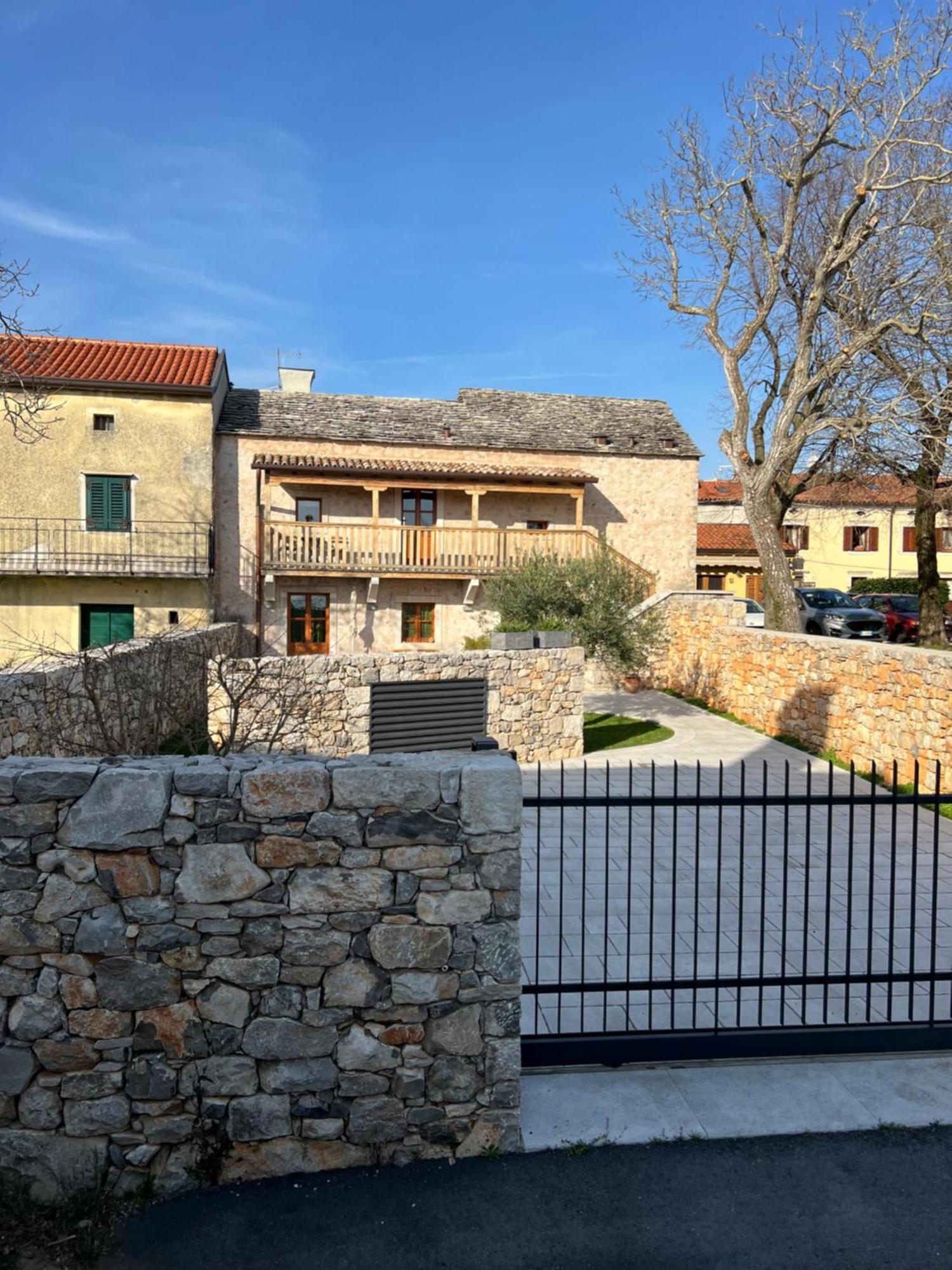 San Pelagio Appartamenti Minerva מראה חיצוני תמונה